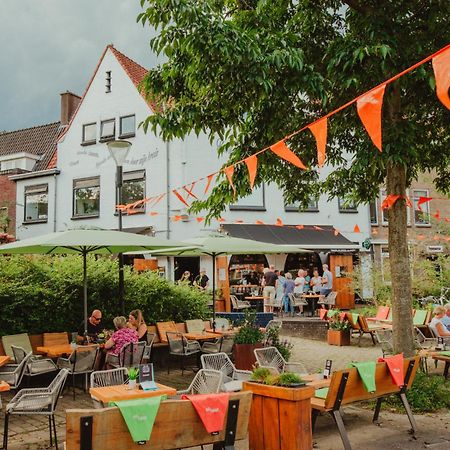 Bed and Breakfast Cafe 'T Vonderke Eindhoven Exterior foto